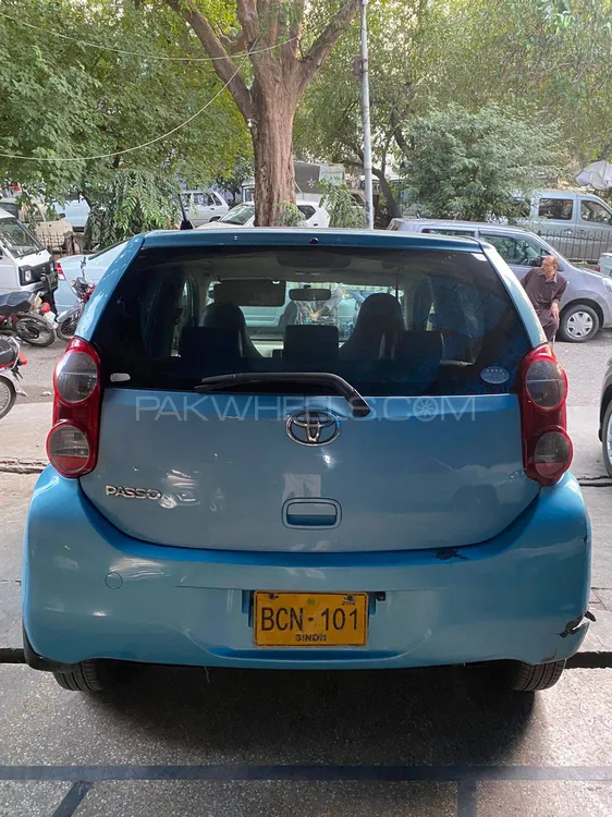 Toyota Passo 2013 for Sale in Lahore Toyota Passo 2013 for Sale in Lahore Image-7