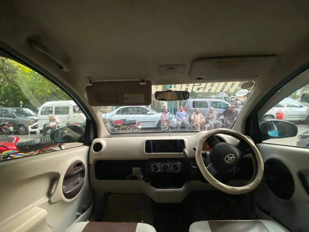 Toyota Passo 2013 for Sale in Lahore Toyota Passo 2013 for Sale in Lahore Image-8