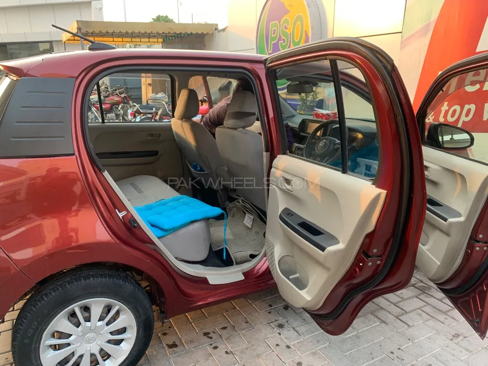 Toyota Passo 2016 for Sale in Islamabad Toyota Passo 2016 for Sale in Islamabad Image-4