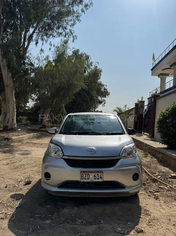 Toyota Passo 2021 for Sale in Karachi Toyota Passo 2021 for Sale in Karachi Image-2