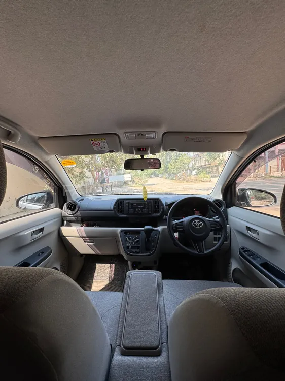 Toyota Passo 2021 for Sale in Karachi Toyota Passo 2021 for Sale in Karachi Image-4