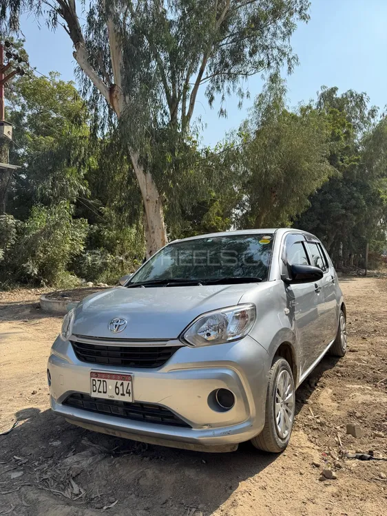 Toyota Passo 2021 for Sale in Karachi Toyota Passo 2021 for Sale in Karachi Image-1