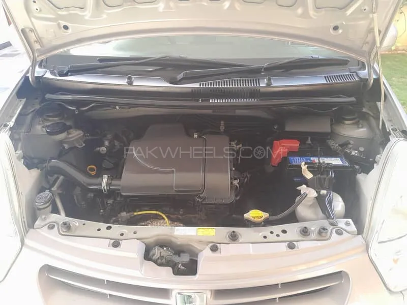 Toyota Passo 2013 for Sale in Islamabad Toyota Passo 2013 for Sale in Islamabad Image-9