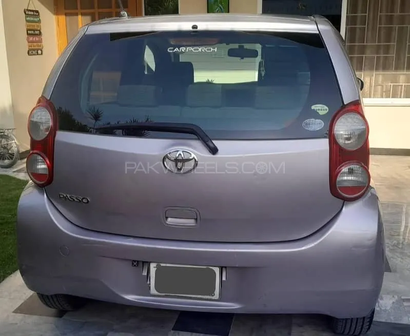 Toyota Passo 2013 for Sale in Islamabad Toyota Passo 2013 for Sale in Islamabad Image-13