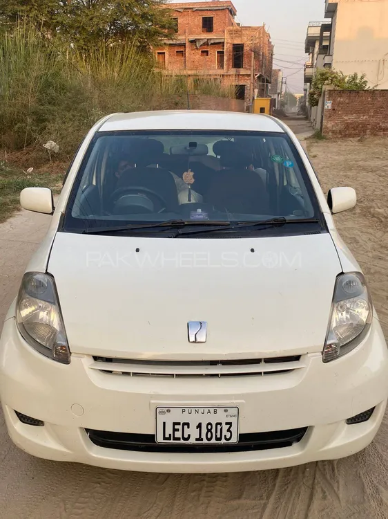 Toyota Passo 2009 for Sale in Lahore Image-1