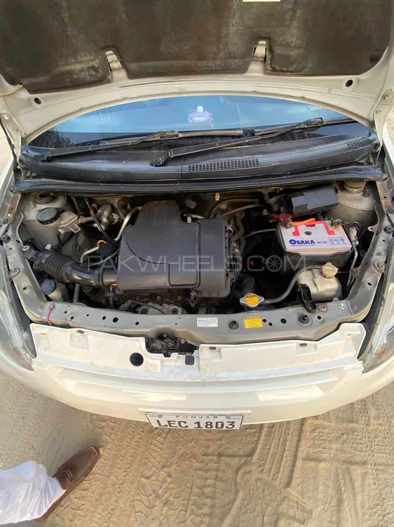 Toyota Passo 2009 for Sale in Lahore Toyota Passo 2009 for Sale in Lahore Image-3
