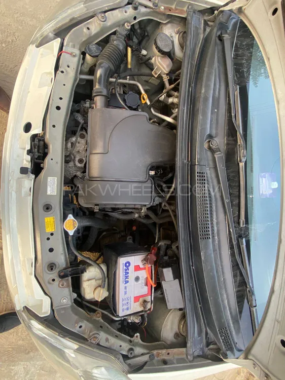 Toyota Passo 2009 for Sale in Lahore Toyota Passo 2009 for Sale in Lahore Image-6