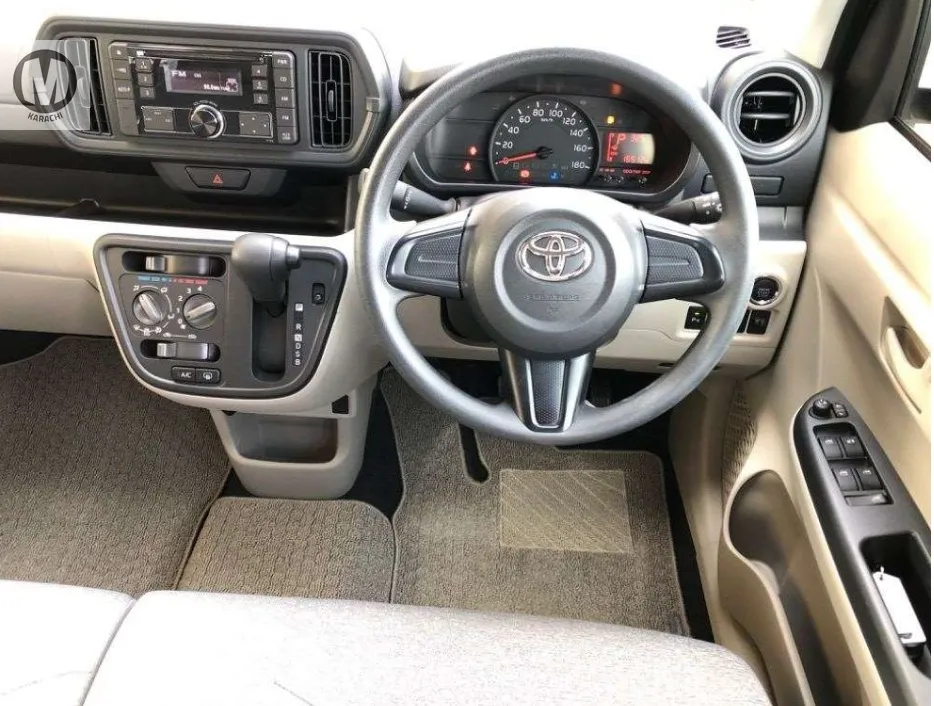 Toyota Passo 2022 for Sale in Karachi Toyota Passo 2022 for Sale in Karachi Image-4