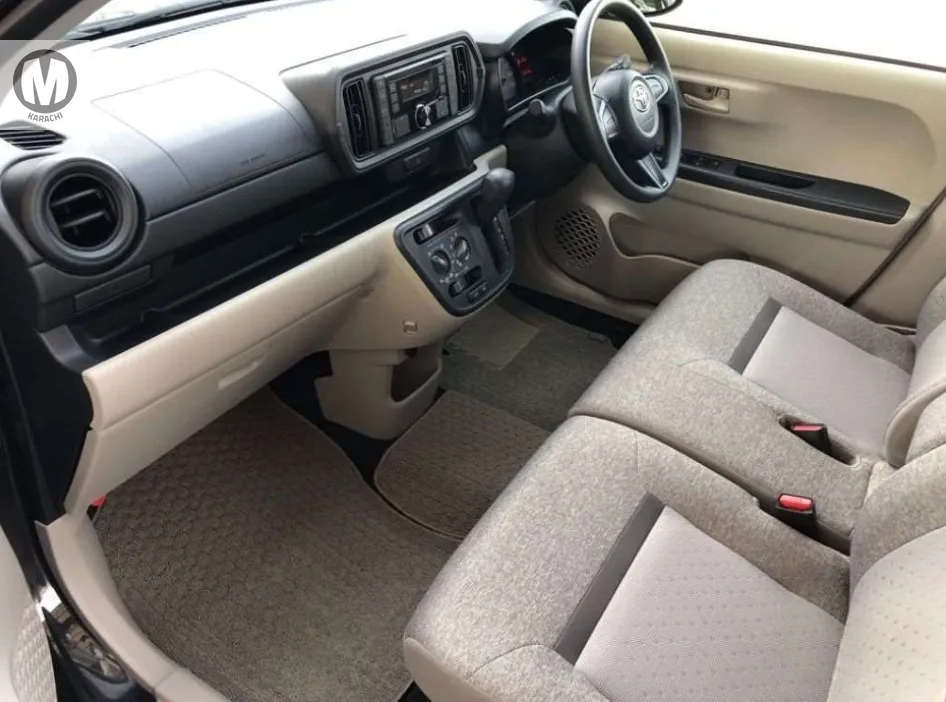 Toyota Passo 2022 for Sale in Karachi Toyota Passo 2022 for Sale in Karachi Image-6