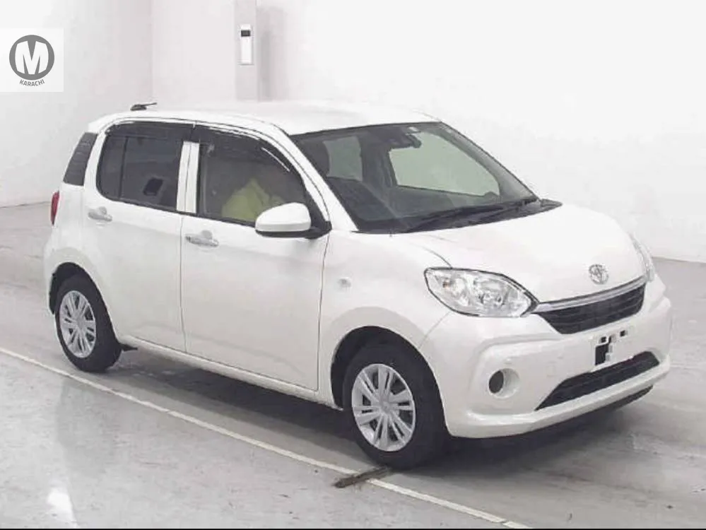 Toyota Passo 2022 for Sale in Karachi Toyota Passo 2022 for Sale in Karachi Image-2