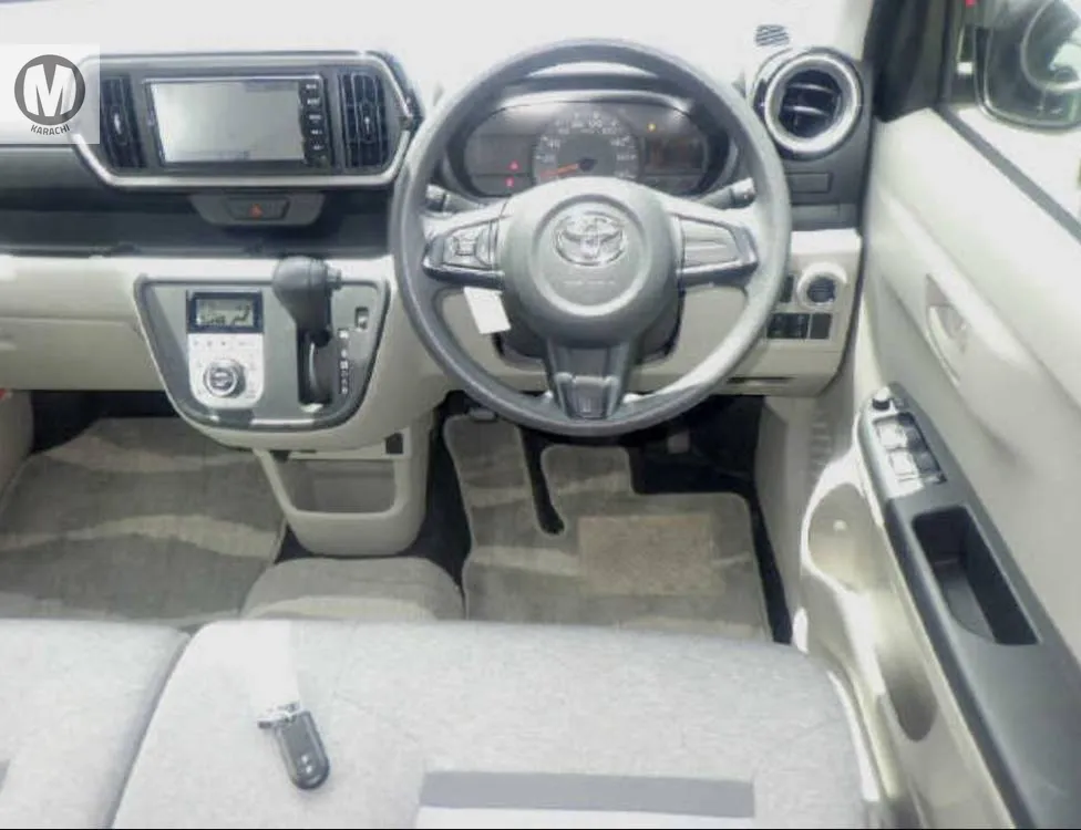 Toyota Passo 2022 for Sale in Karachi Toyota Passo 2022 for Sale in Karachi Image-4