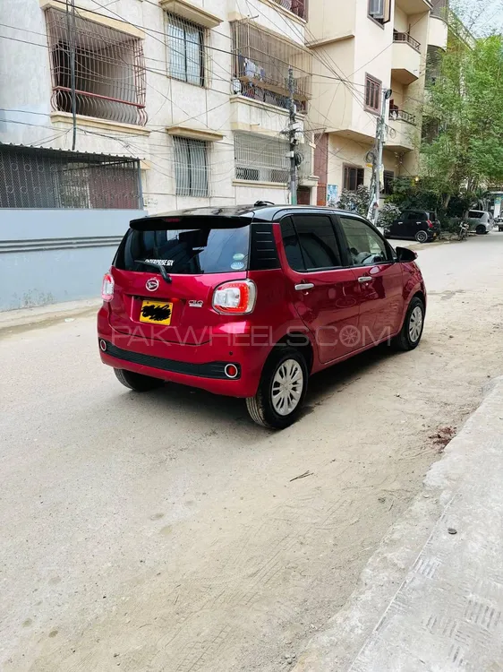 Toyota Passo 2017 for Sale in Karachi Toyota Passo 2017 for Sale in Karachi Image-2
