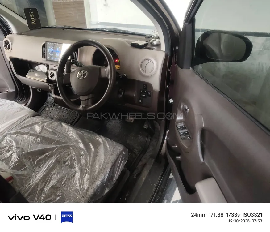 Toyota Passo 2014 for Sale in Peshawar Toyota Passo 2014 for Sale in Peshawar Image-5