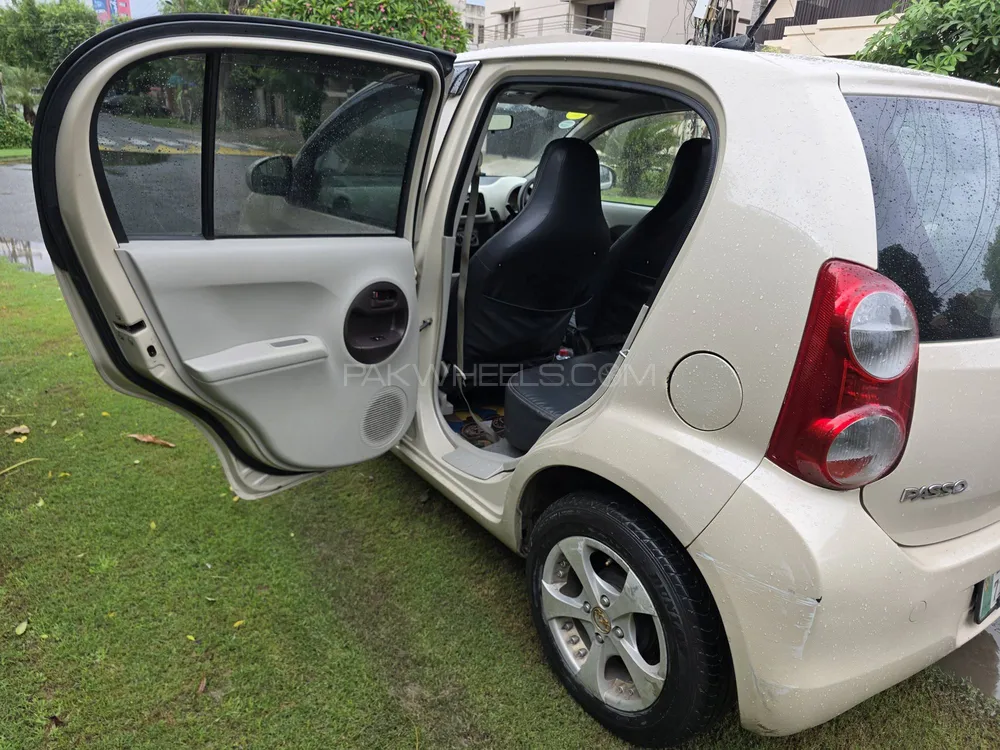 Toyota Passo 2010 for Sale in Lahore Toyota Passo 2010 for Sale in Lahore Image-14