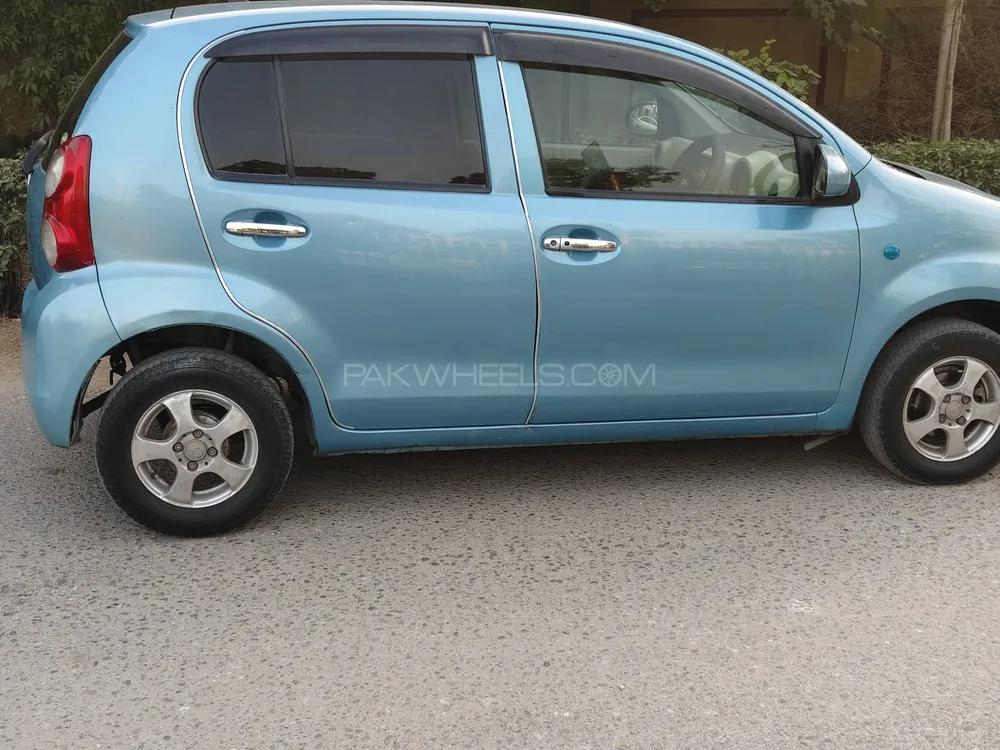 Toyota Passo 2011 for Sale in Rawalpindi Toyota Passo 2011 for Sale in Rawalpindi Image-7
