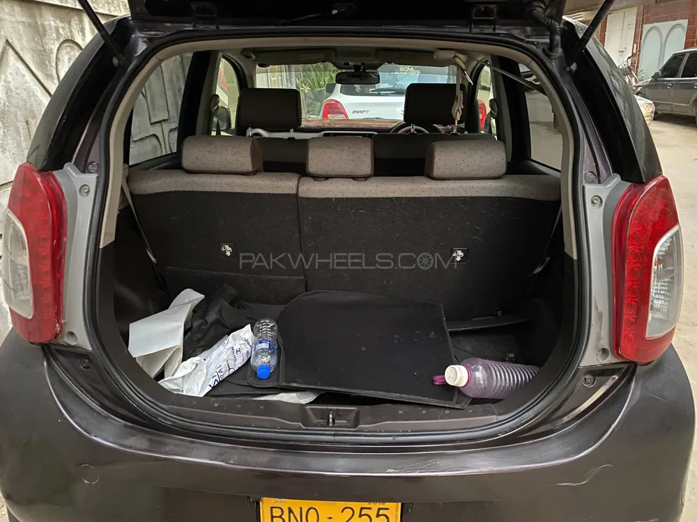 Toyota Passo 2015 for Sale in Karachi Toyota Passo 2015 for Sale in Karachi Image-4