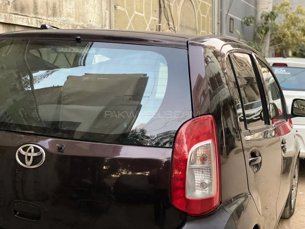 Toyota Passo 2015 for Sale in Karachi Toyota Passo 2015 for Sale in Karachi Image-13