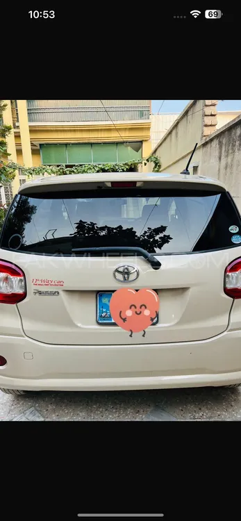 Toyota Passo 2016 for Sale in Peshawar Toyota Passo 2016 for Sale in Peshawar Image-6