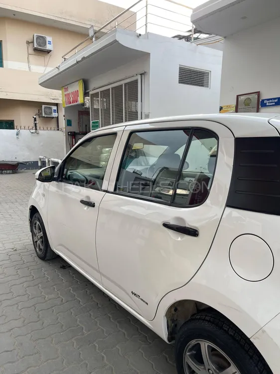 Toyota Passo 2017 for Sale in Lahore Toyota Passo 2017 for Sale in Lahore Image-7