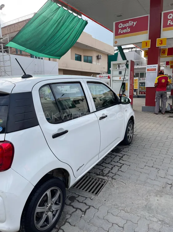 Toyota Passo 2017 for Sale in Lahore Toyota Passo 2017 for Sale in Lahore Image-5