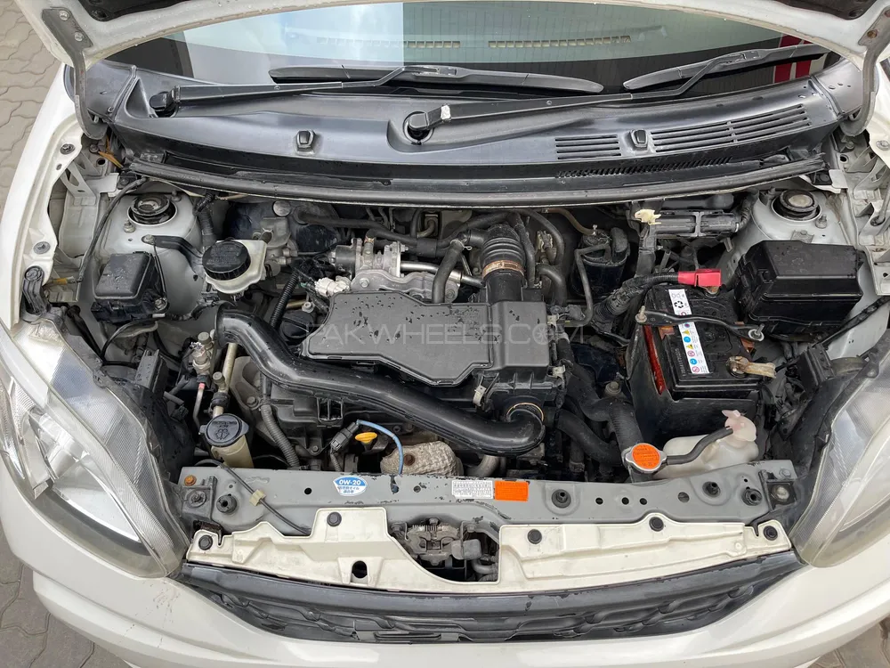 Toyota Passo 2017 for Sale in Lahore Toyota Passo 2017 for Sale in Lahore Image-2