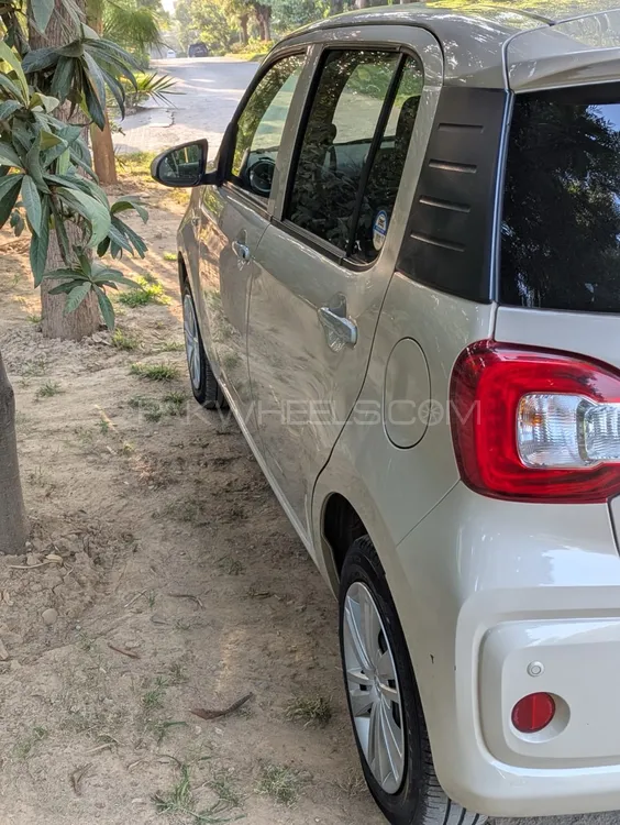 Toyota Passo 2022 for Sale in Rawalpindi Toyota Passo 2022 for Sale in Rawalpindi Image-11