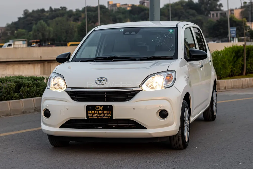 Toyota Passo 2022 for Sale in Islamabad Toyota Passo 2022 for Sale in Islamabad Image-3