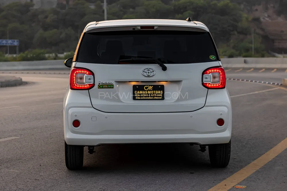 Toyota Passo 2022 for Sale in Islamabad Toyota Passo 2022 for Sale in Islamabad Image-5