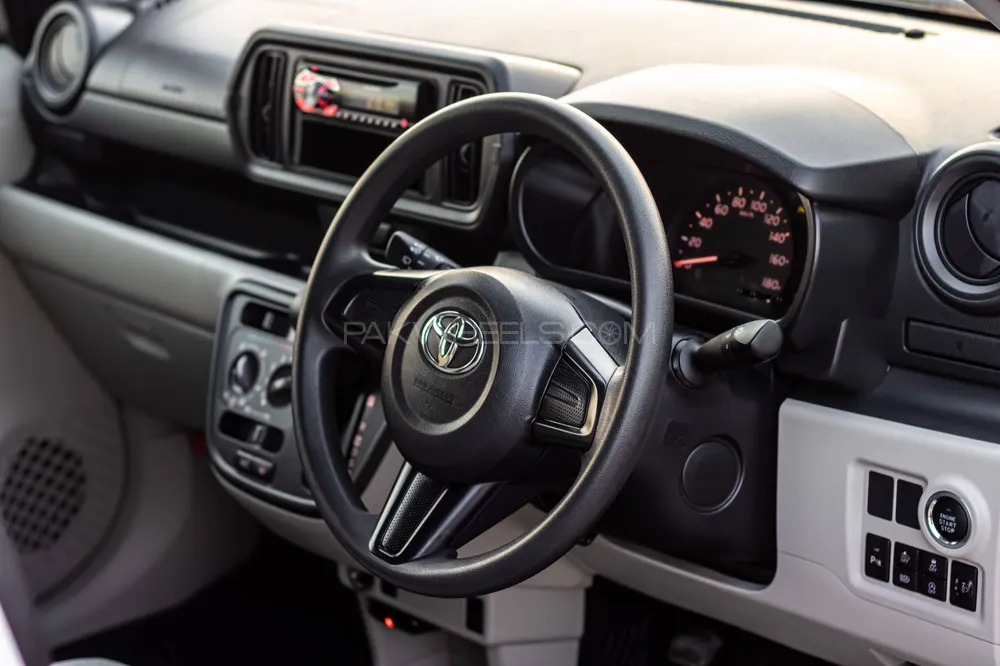 Toyota Passo 2022 for Sale in Islamabad Toyota Passo 2022 for Sale in Islamabad Image-10