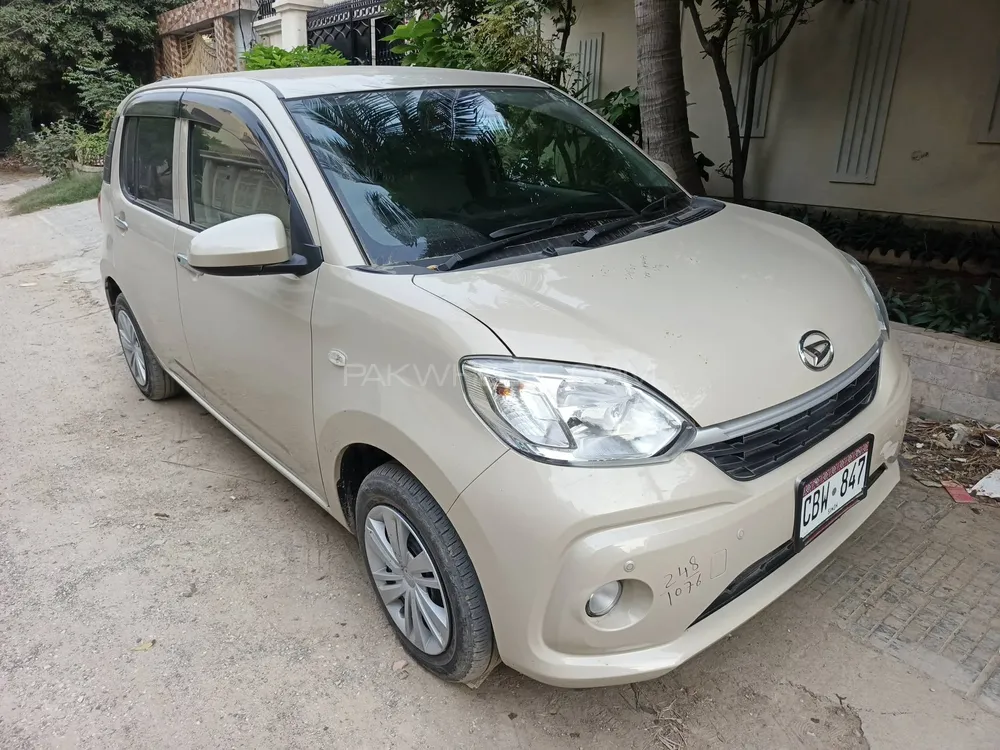 Toyota Passo 2022 for Sale in Karachi Image-1