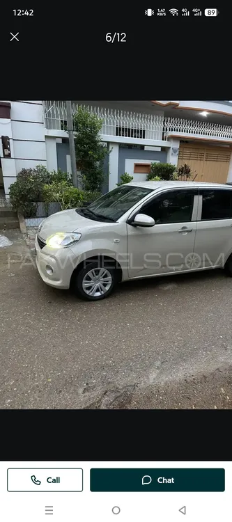 Toyota Passo 2022 for Sale in Karachi Toyota Passo 2022 for Sale in Karachi Image-16
