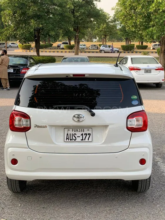 Toyota Passo 2021 for Sale in Islamabad Toyota Passo 2021 for Sale in Islamabad Image-5