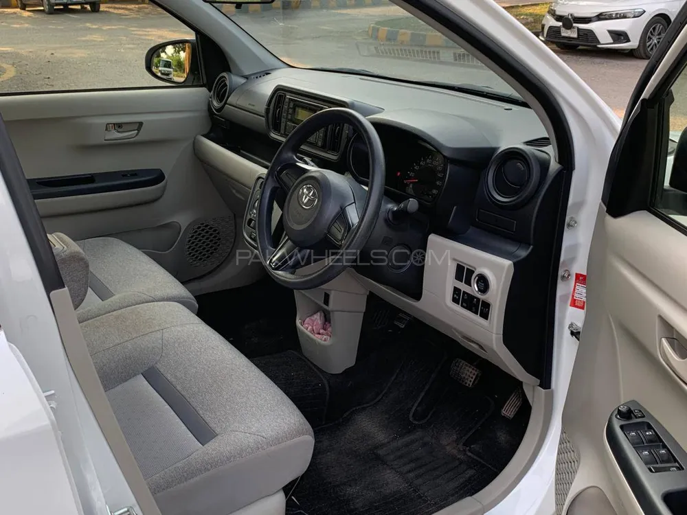 Toyota Passo 2021 for Sale in Islamabad Toyota Passo 2021 for Sale in Islamabad Image-8
