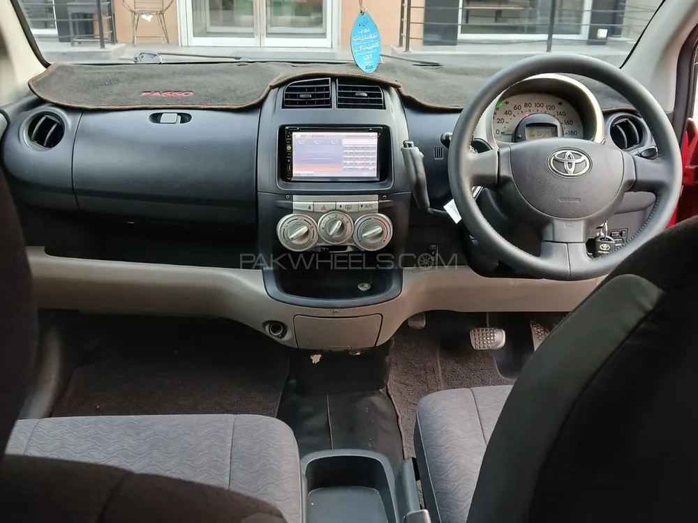 Toyota Passo 2006 for Sale in Faisalabad Toyota Passo 2006 for Sale in Faisalabad Image-8