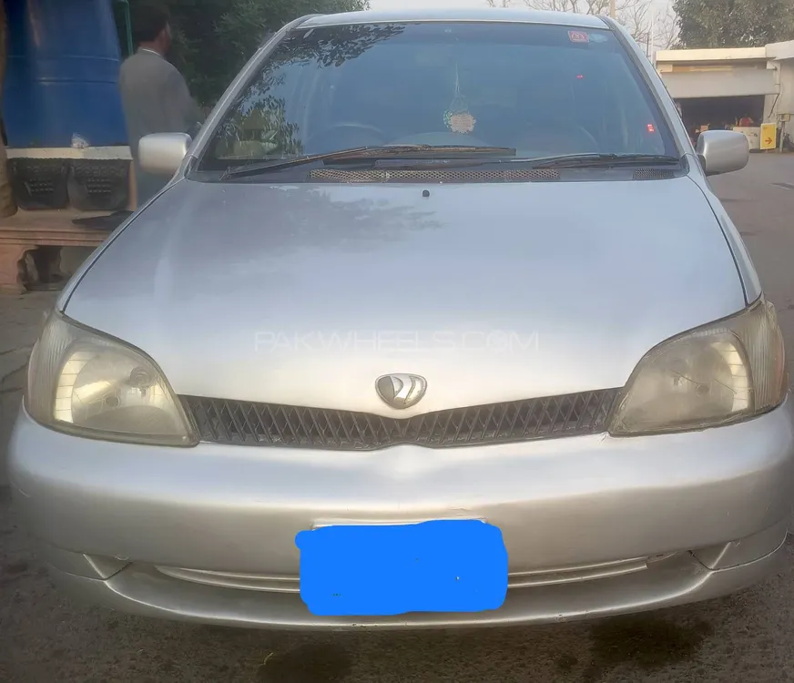 Toyota Platz 2002 for Sale in Lahore Toyota Platz 2002 for Sale in Lahore Image-5