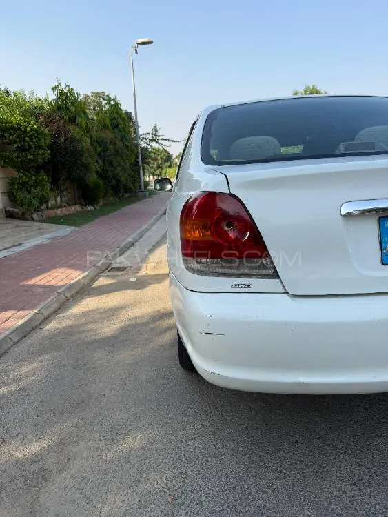 Toyota Platz 2005 for Sale in Lahore Toyota Platz 2005 for Sale in Lahore Image-7