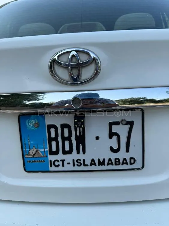 Toyota Platz 2005 for Sale in Lahore Toyota Platz 2005 for Sale in Lahore Image-10