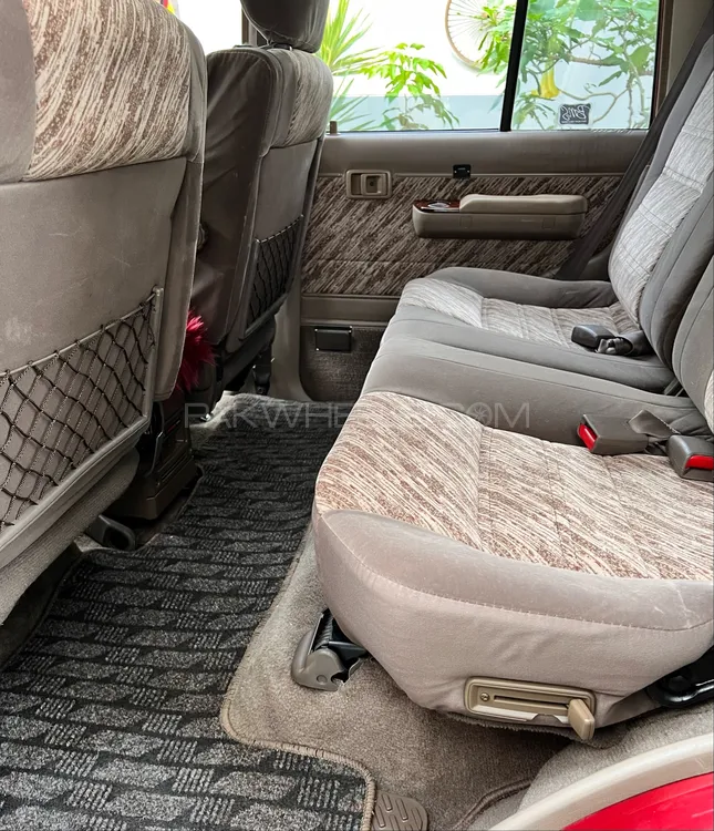 Toyota Prado 1993 for Sale in Abbottabad Toyota Prado 1993 for Sale in Abbottabad Image-15