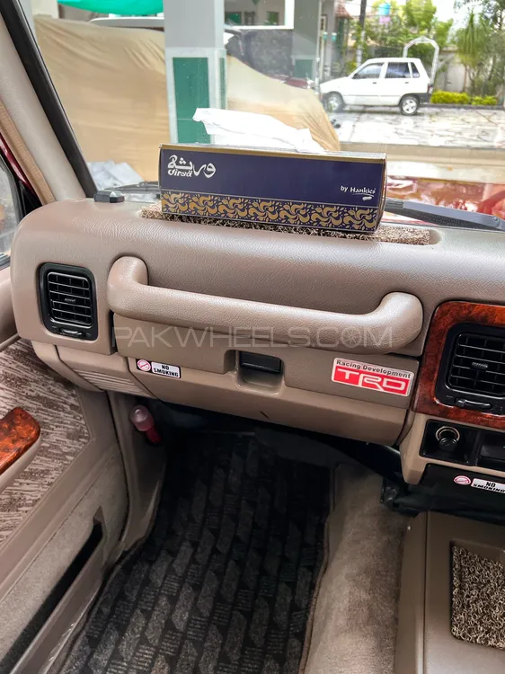 Toyota Prado 1993 for Sale in Abbottabad Toyota Prado 1993 for Sale in Abbottabad Image-16