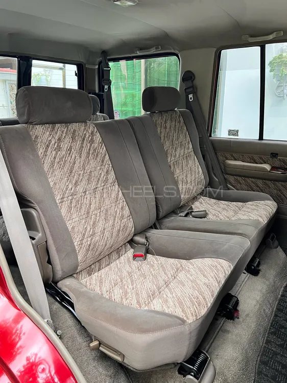 Toyota Prado 1993 for Sale in Abbottabad Toyota Prado 1993 for Sale in Abbottabad Image-13