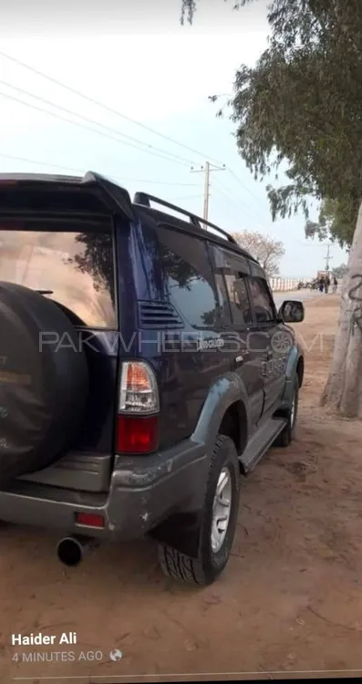 Toyota Prado 1997 for Sale in Sialkot Toyota Prado 1997 for Sale in Sialkot Image-2