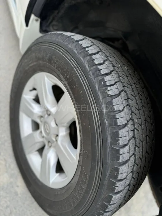 Toyota Prado 2013 for Sale in Multan Toyota Prado 2013 for Sale in Multan Image-16