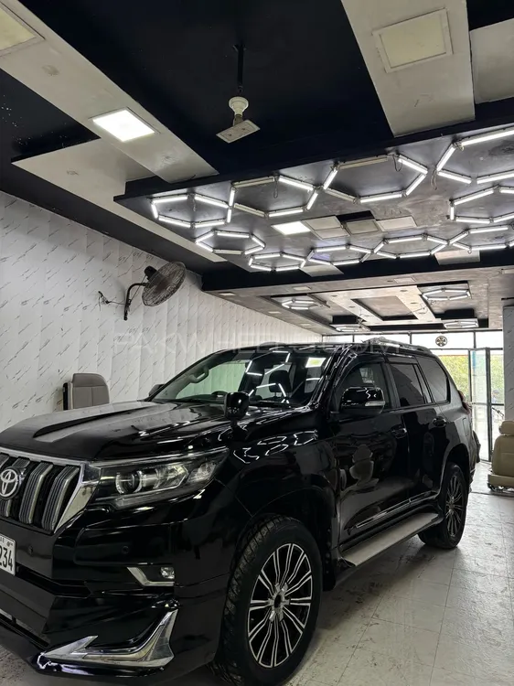 Toyota Prado 2013 for Sale in Lahore Toyota Prado 2013 for Sale in Lahore Image-3