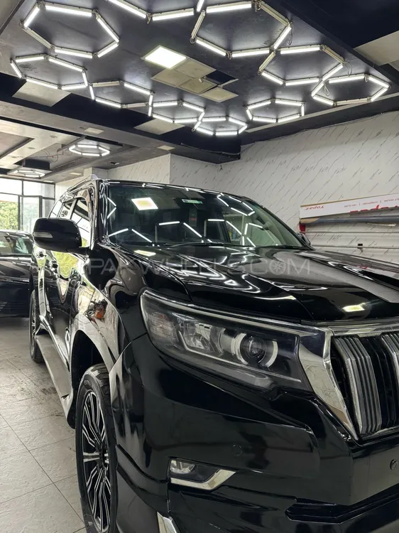Toyota Prado 2013 for Sale in Lahore Toyota Prado 2013 for Sale in Lahore Image-2