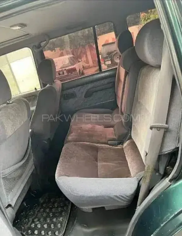 Toyota Prado 1996 for Sale in Lahore Toyota Prado 1996 for Sale in Lahore Image-2