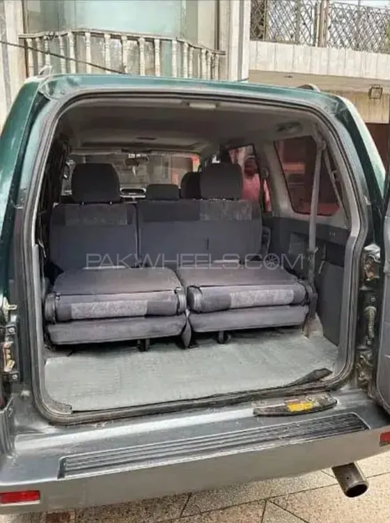 Toyota Prado 1996 for Sale in Lahore Toyota Prado 1996 for Sale in Lahore Image-6