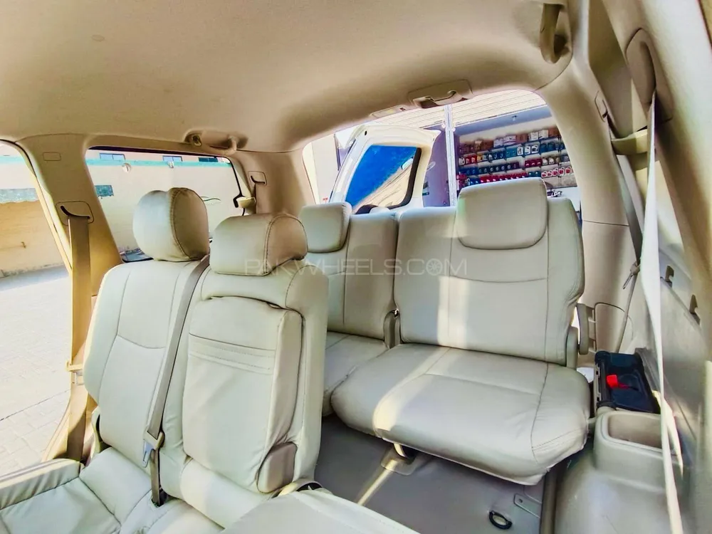 Toyota Prado 2004 for Sale in Lahore Toyota Prado 2004 for Sale in Lahore Image-6