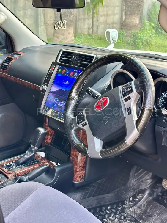 Toyota Prado 2012 for Sale in Sialkot Toyota Prado 2012 for Sale in Sialkot Image-6