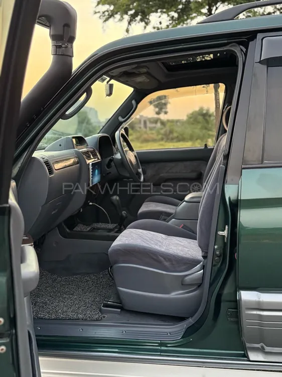 Toyota Prado 1997 for Sale in Lahore Toyota Prado 1997 for Sale in Lahore Image-15