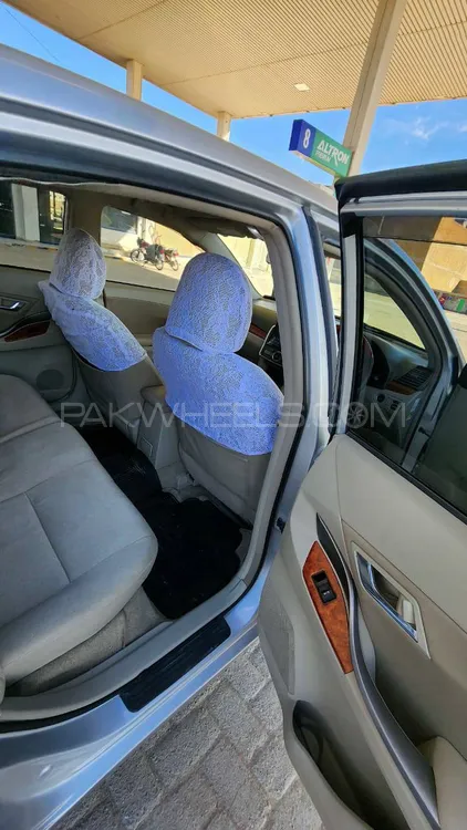 Toyota Premio 2007 for Sale in Quetta Toyota Premio 2007 for Sale in Quetta Image-13